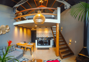 Chalé Bromélia - pousada vislumbrante e aconchegante