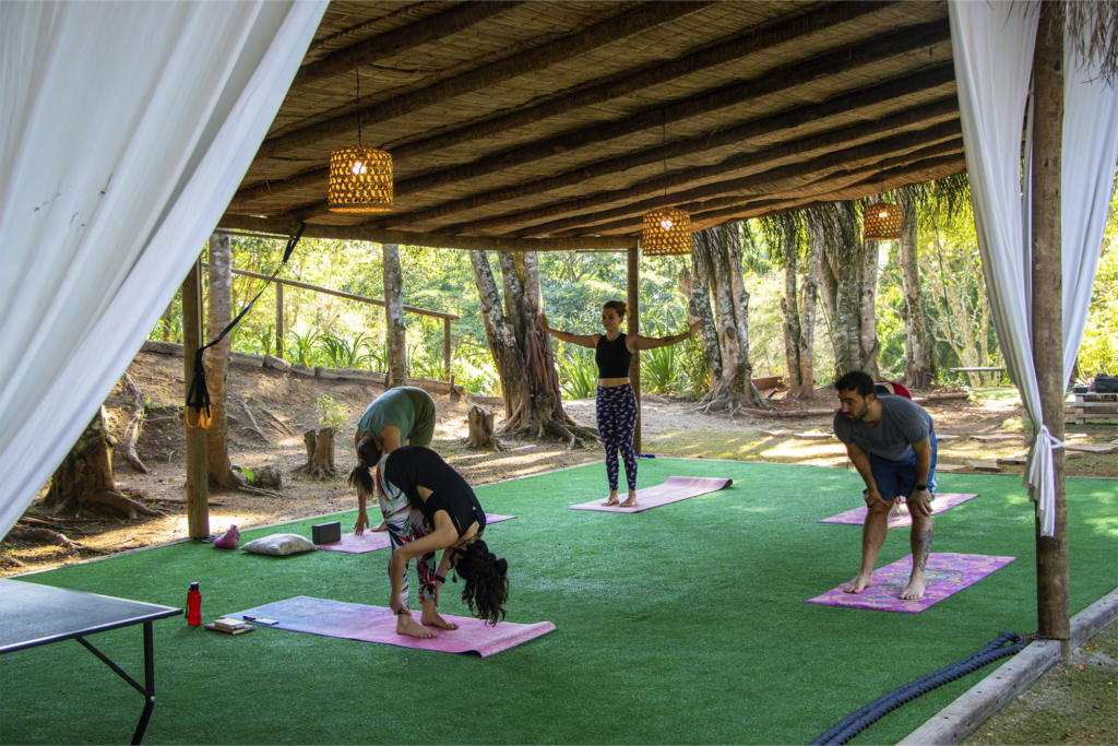 Aulas de Yoga