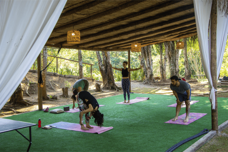 villa verde - Yoga