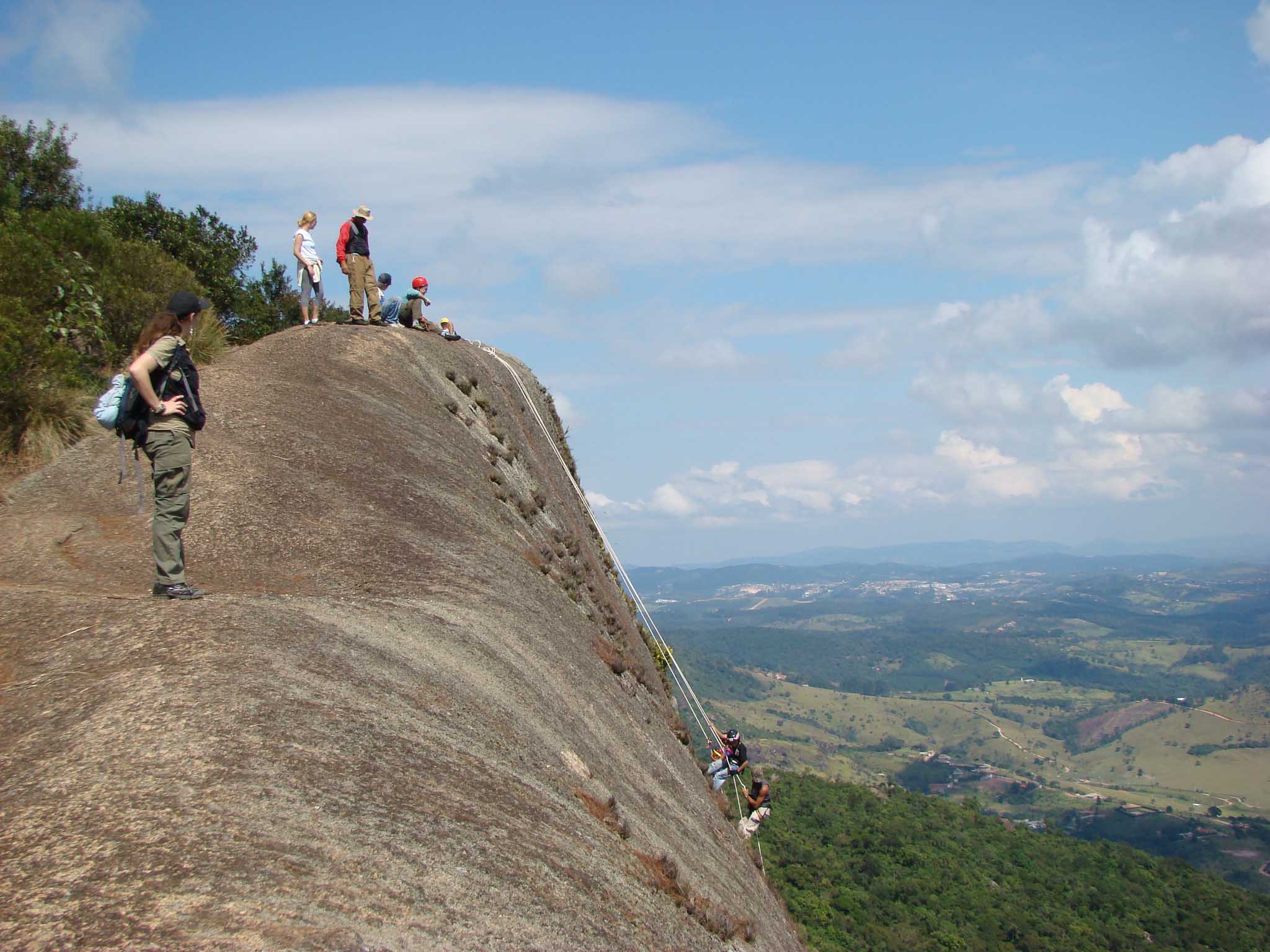 Atibaia - pedra grande