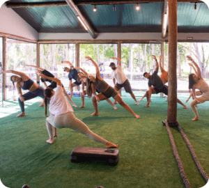 Experiências de Bem-Estar na Villa Verde: Um Santuário para Corpo e Mente