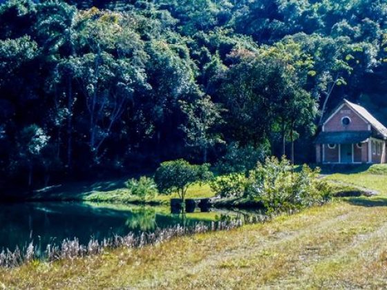 Atibaia - espaço verde