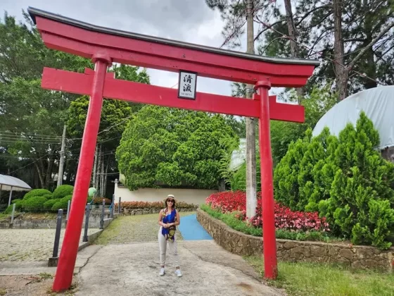 Passear em Atibaia - Escapada Romântica