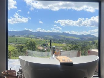 Cabana Tulum - Banheira