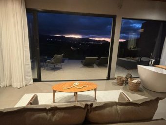 Cabana Tulum - Estrelas