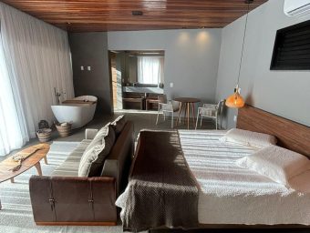 Cabana Tulum - Quarto